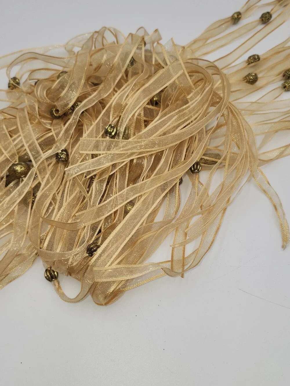 The Unbranded Brand luxurious gold
